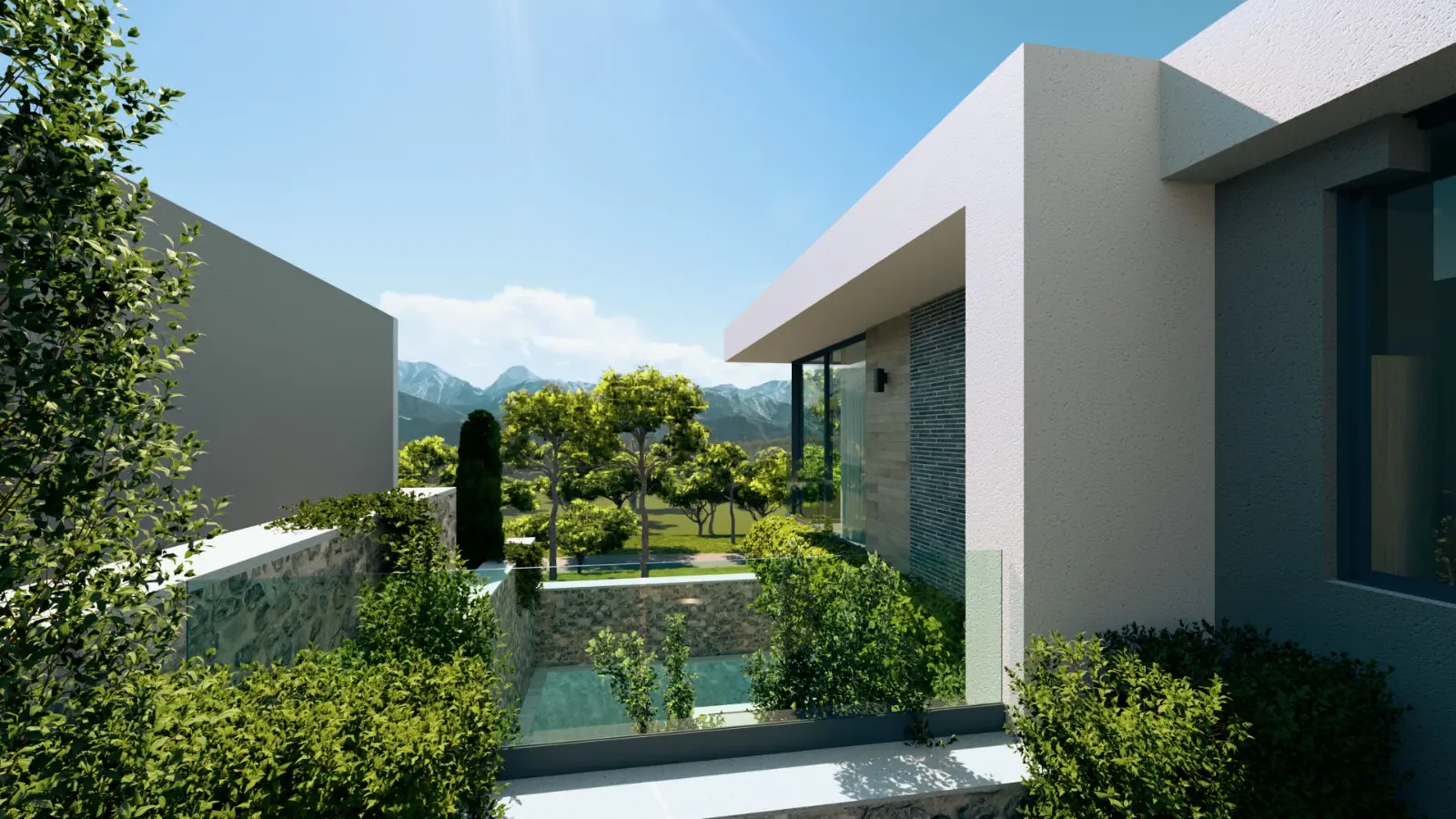 House in Kalkan